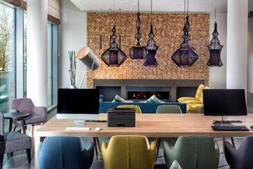 酒店 Hyatt House Frankfurt Eschborn