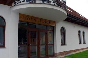Отель Palatin