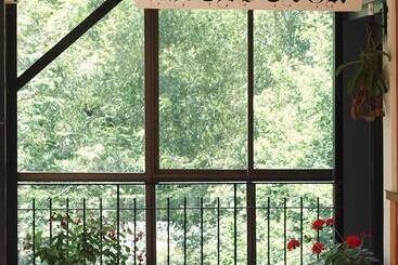 호텔 Restaurante Urgain Ii