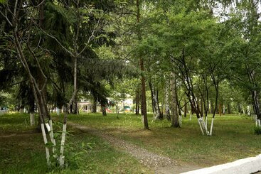 فندق Zvezdny Park