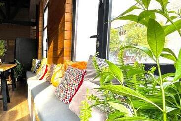 Iconic Athens Hostel