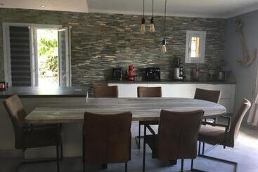 膳宿费 La Calanque Du Boucharel