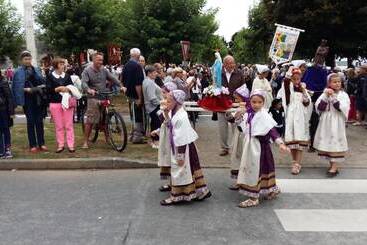 Пансион Ty Dreux Entre Terre Et Mer