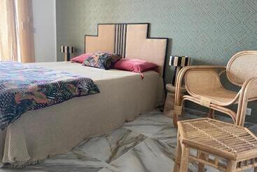 آپارتمانهای توریستها Résidence Roc E Mare