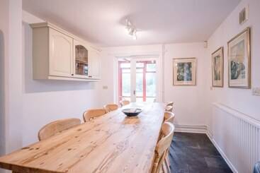 관광객 아파트 The Shealing, Waldringfield