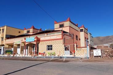 هاستل Restaurant Kasbah Telouet
