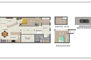 관광객 아파트 Boutique Stays   Loft On Rose