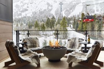 فندق Caldera House Jackson Hole