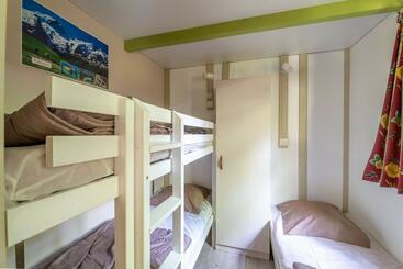 هتل Camping Le Colporteur