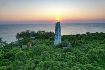 בית מלון כפרי Chumbe Island Coral Park