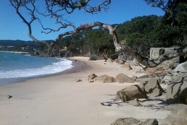호텔 Country Homestead At Black Sheep Farm