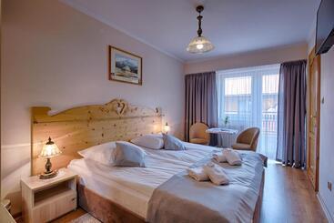 هتل Pensjonat Dawidek