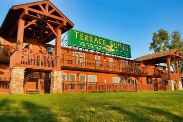 Отель Terrace Suites