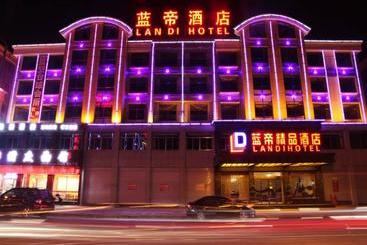 Hotel Yiwu Landi Boutique