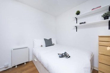 公寓 Incredibly Central Neat 2br Flat!