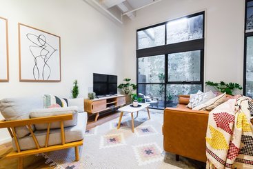 관광객 아파트 Isla, 2bdr Fitzroy Apartment