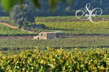 פנסיון Chateau De Sainte Croix