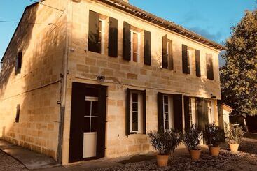 پانسیون Le Logis De L'épinette