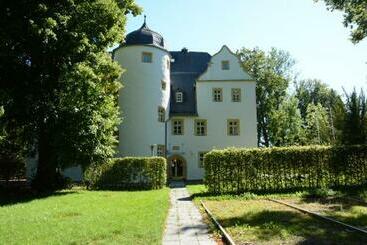 ホテル Schloss Eyba Mit Gastehaus