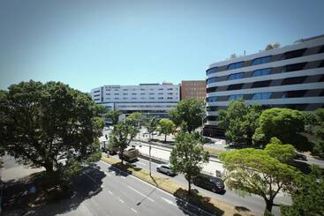 아파트 Turnkey Accommodation  North Melbourne