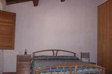 مسافرخانه Agriturismo San Fele