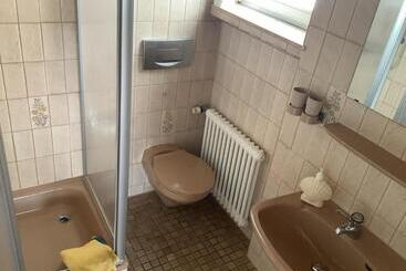 Отель Gästehaus Am Lindenweg