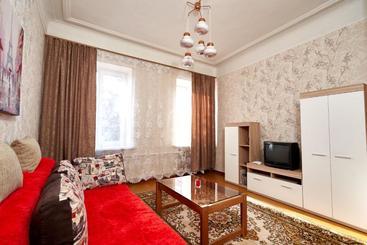 فندق Metallist Stadium Apartments