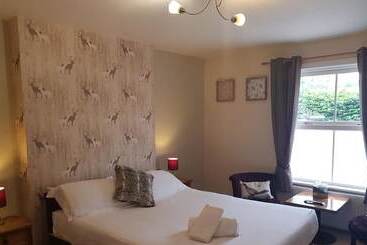 ホテル The Gamekeeper