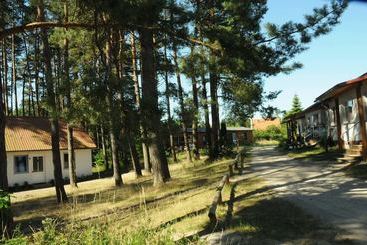 호텔 Waldsiedlung Waschsee