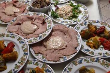 فندق صغير Locanda Della Luna Rossa