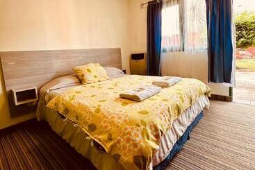 酒店 Amancay, Hostal Patagonico