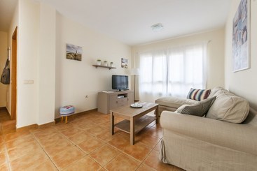 游客公寓 Sunset Beach Cotillo 1