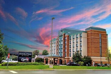 Отель Doubletree By Hilton Pleasant Prairie Kenosha
