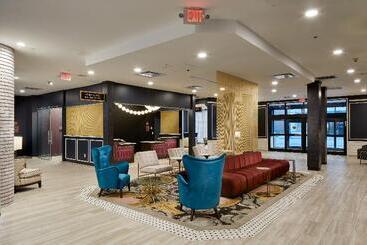 בית מלון כפרי Indigo Cleveland Downtown, An Ihg