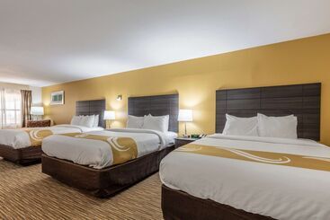 فندق Quality Inn Southaven  Memphis South
