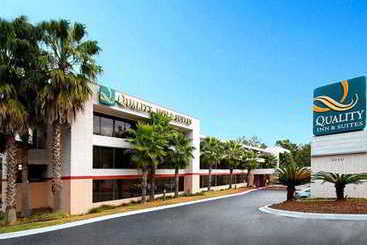 酒店 Quality Inn & Suites