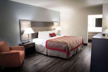 호텔 Ramada By Wyndham North Platte