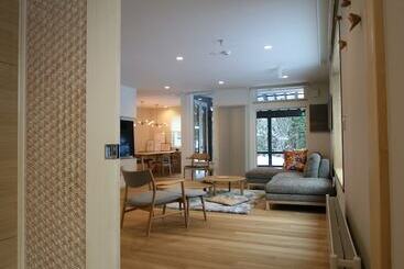 آپارتمانهای توریستها Asanoha