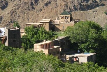 مسافرخانه Dar Atlas Ouadaker