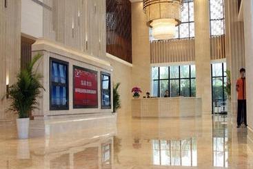 호텔 Xinhua Media Gdh International