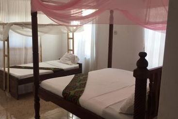 پانسیون Ames Nungwi