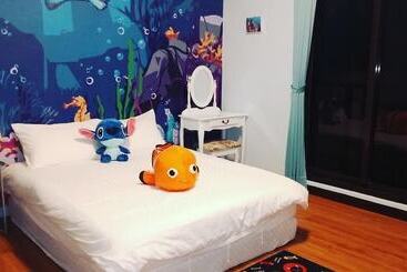 פנסיון Ching Yu Rou B&b