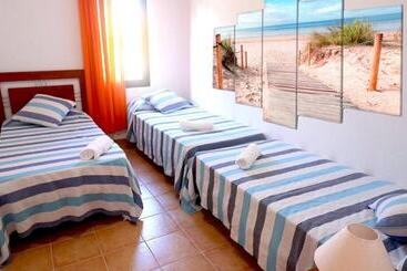 Пансион Gbh Villas Volcanic Beach