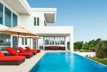 דירות לתיירים Villa Tequila Sunrise