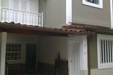 ホテル Pousada Fantasia