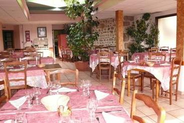 酒店 Hôtel Restaurant Le Béa Titude