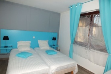 فندق Restaurant Le Manguier