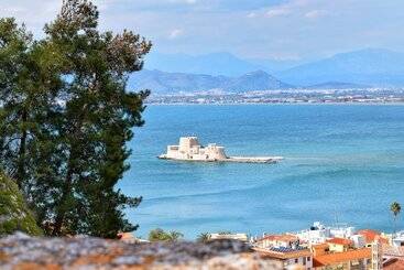 펜션 Aethra Boutique Rooms