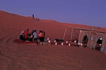 پانسیون Camels House