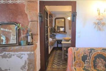 Пансион Le Grenier A Sel